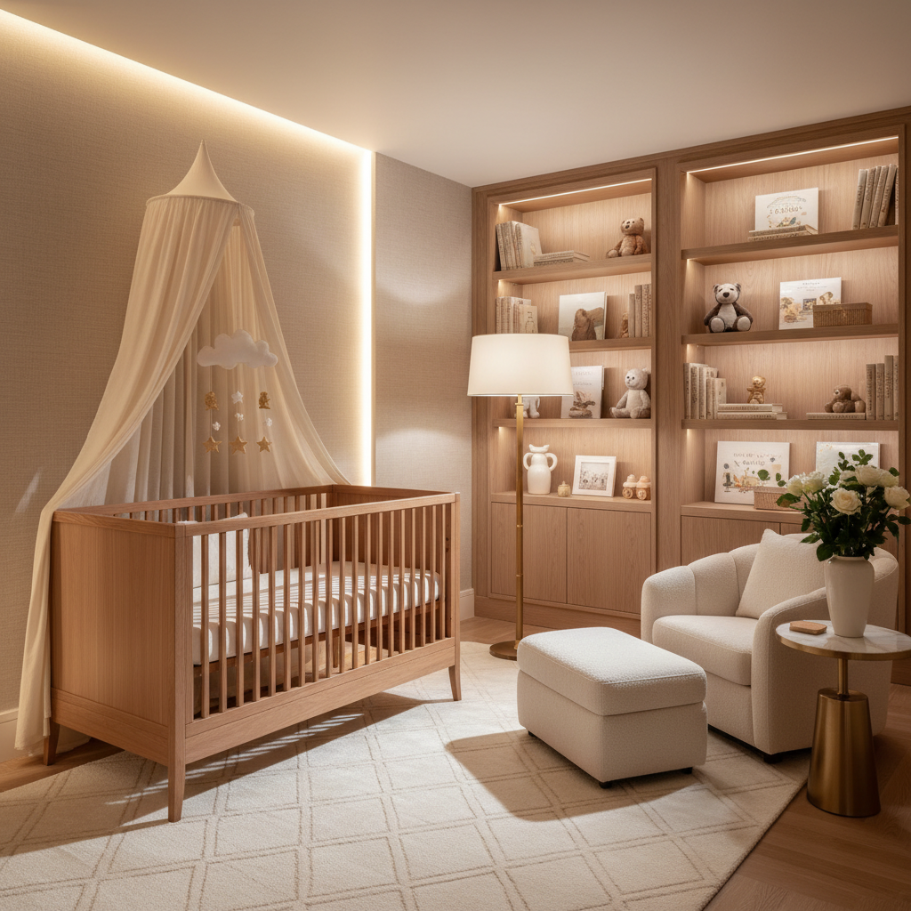 Cribs & Nursery