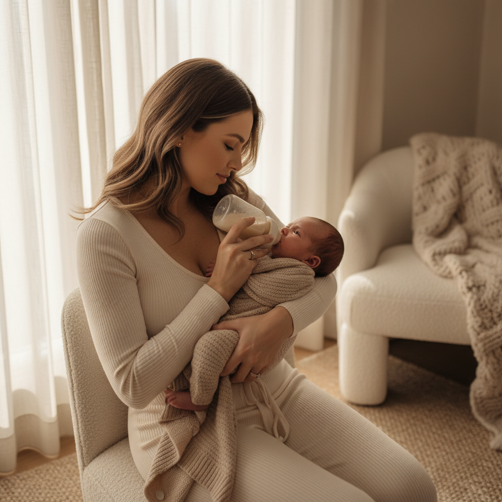 Feeding & Bottles