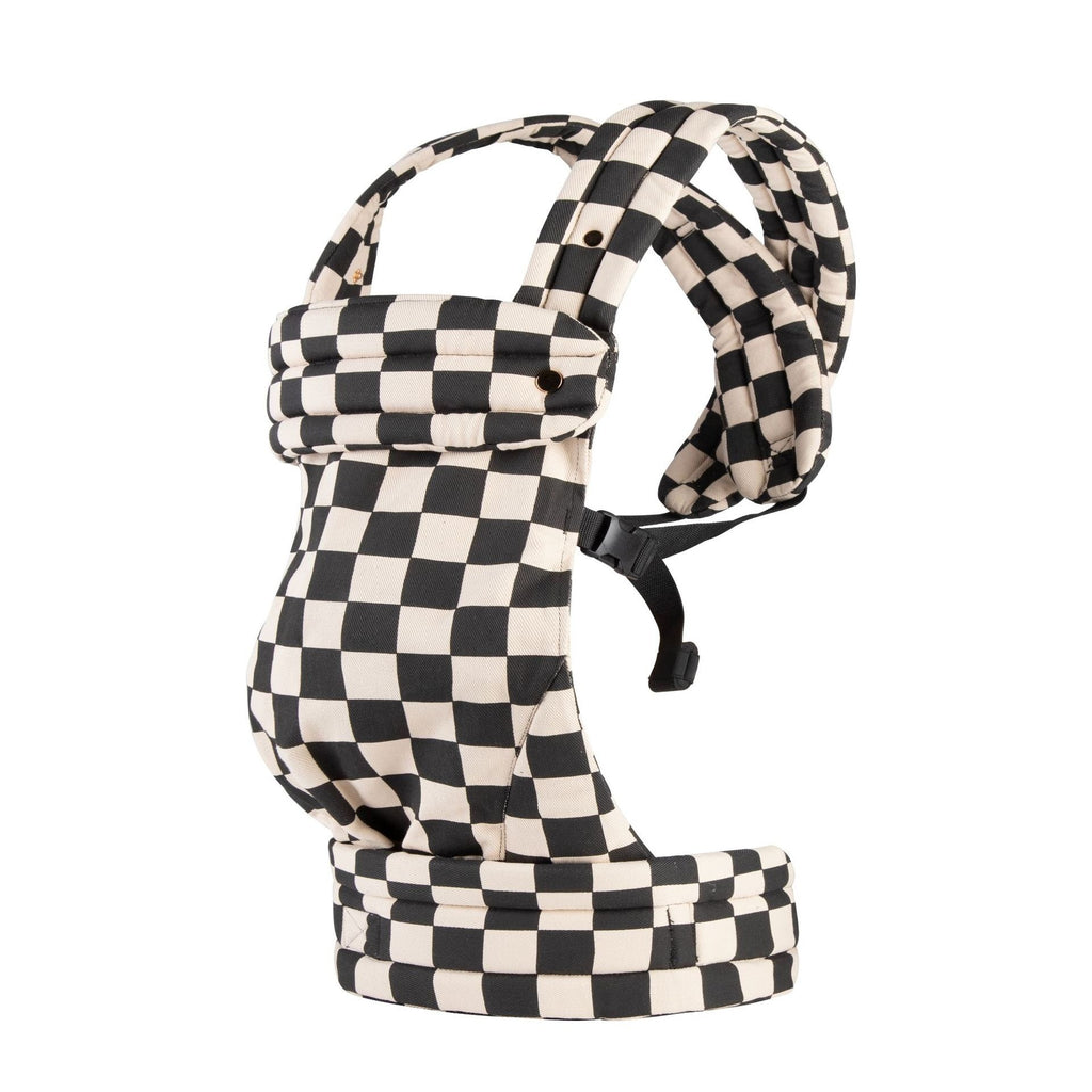 WarmNest™ Baby Carrier Wrap – Adjustable Hands-Free Infant Sling
