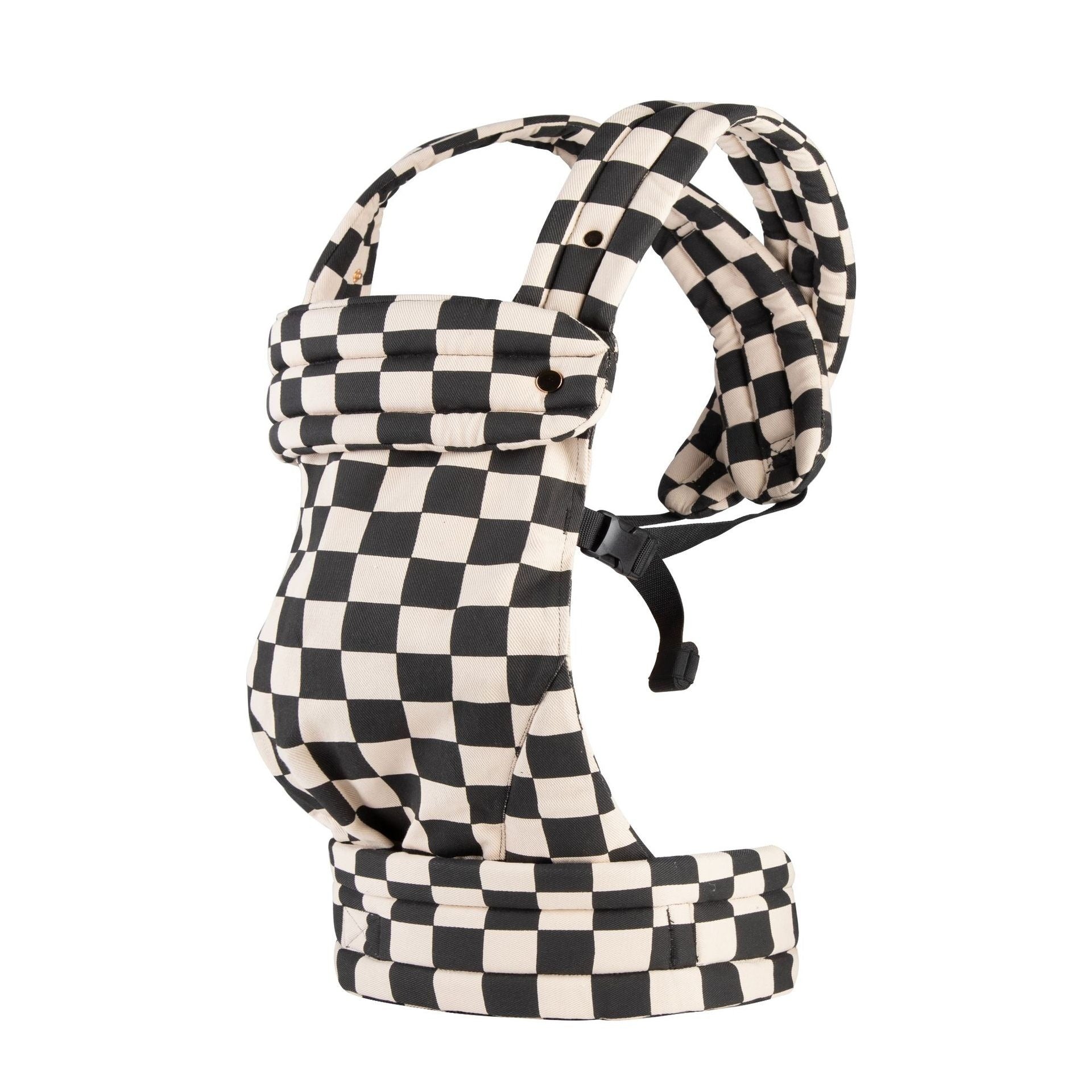 WarmNest™ Baby Carrier Wrap – Adjustable Hands-Free Infant Sling