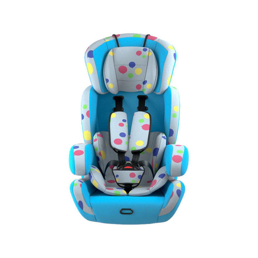 WarmNest™ Foldable Travel Baby Car Seat