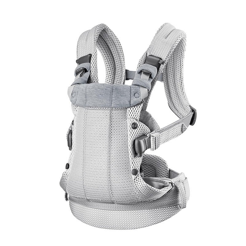 WarmNest™ 2-in-1 Ergonomic Baby Carrier – Front & Back Infant Carrier Belt