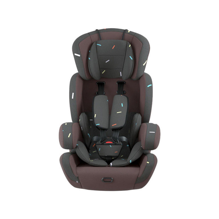 WarmNest™ Foldable Travel Baby Car Seat