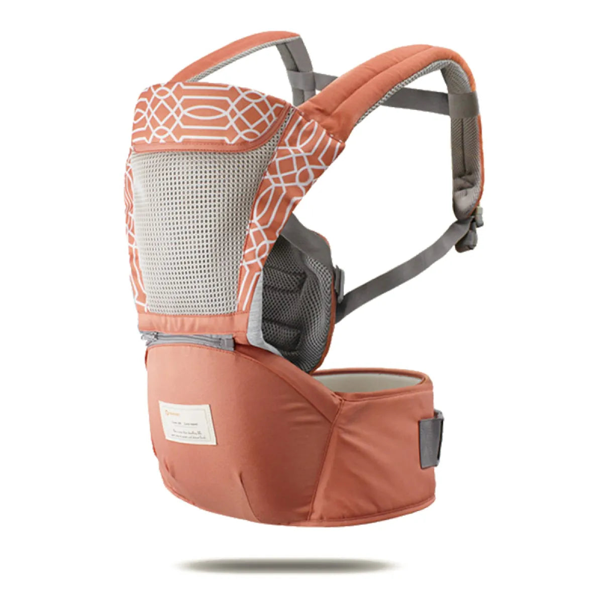 WarmNest™ Ergonomic Baby Hip Seat Carrier