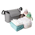WarmNest™ Multi-Functional Large Capacity Baby Stroller Organizer Bag