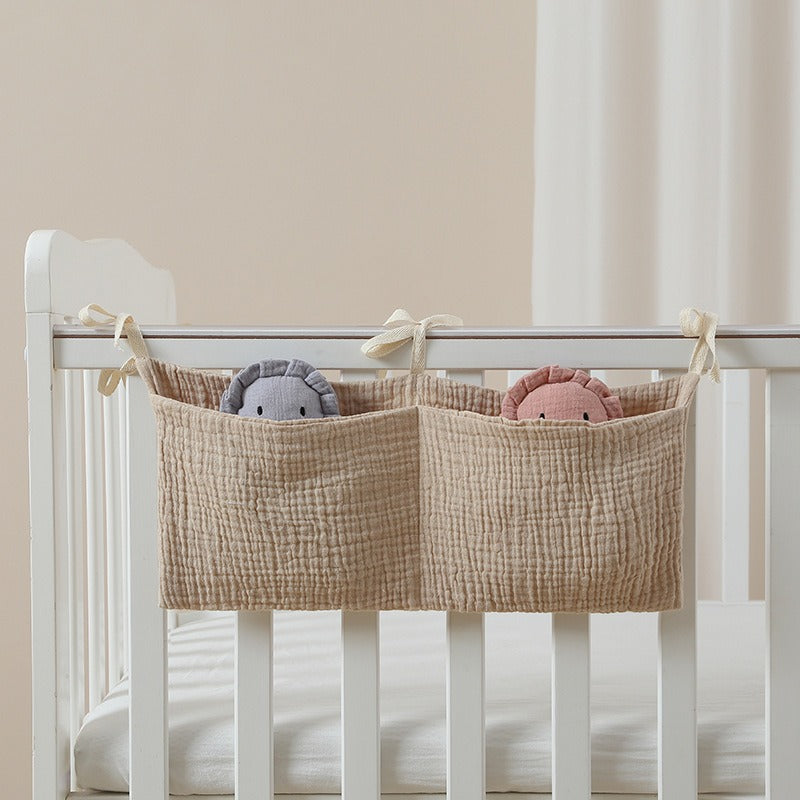WarmNest™ Crib Organizer Hanging Storage Bag