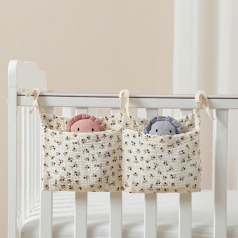 WarmNest™ Crib Organizer Hanging Storage Bag