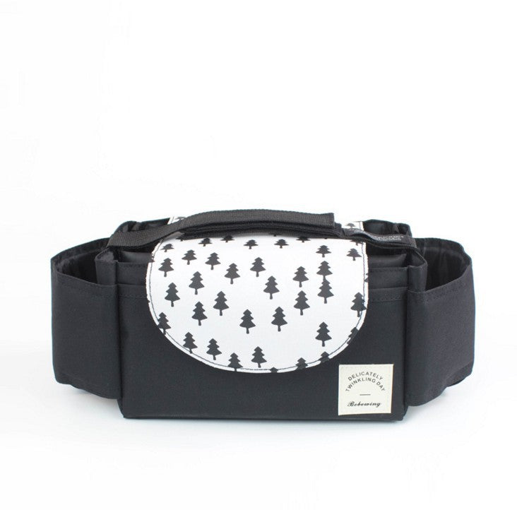 WarmNest™ Multi-Functional Baby Stroller Hanging Diaper Bag