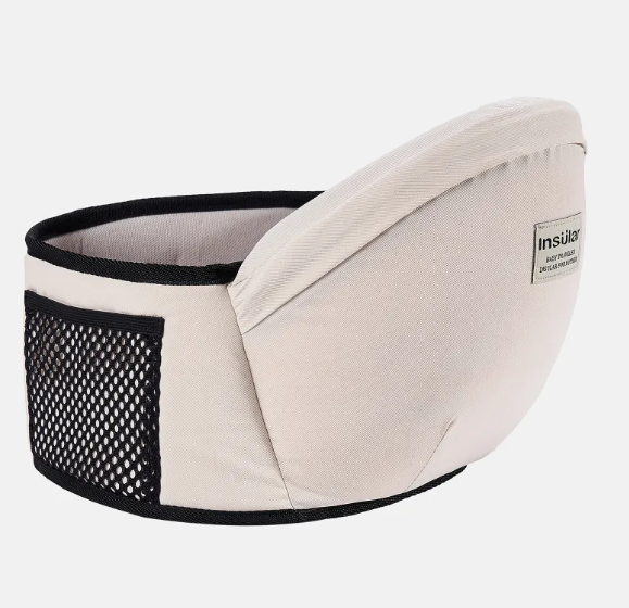 WarmNest™ Ergonomic Baby Hip Seat Carrier