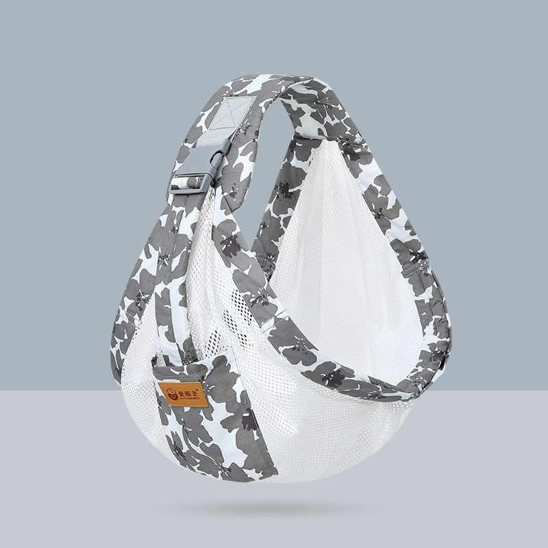 WarmNest™ Hands-Free Baby Sling Carrier