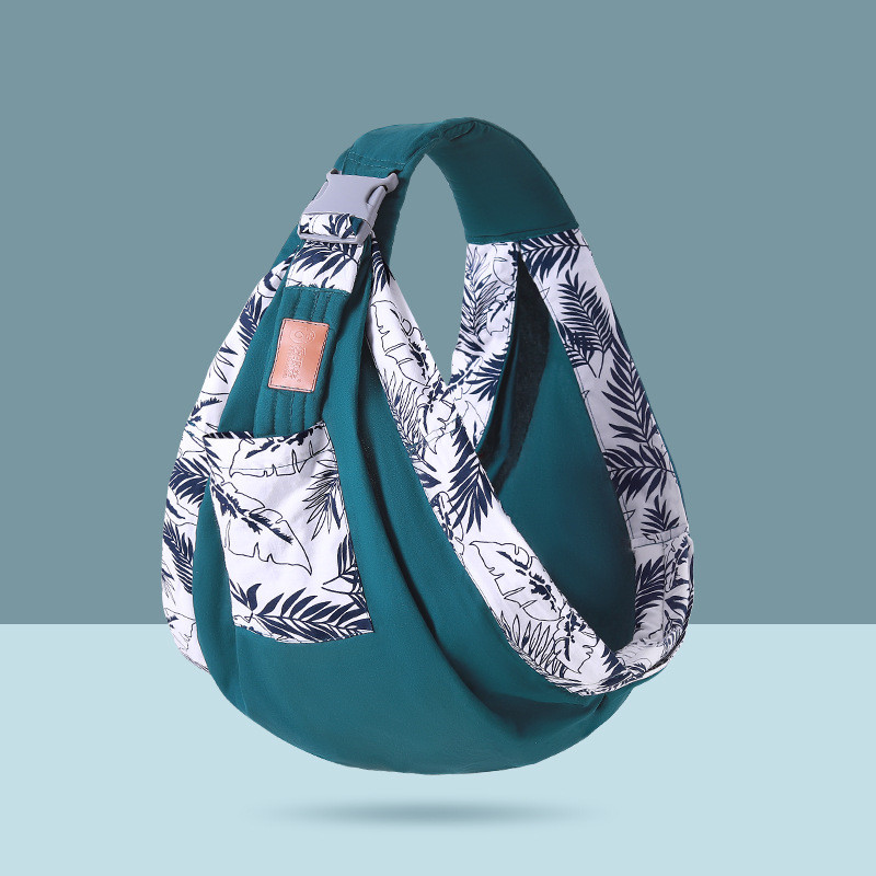 WarmNest™ Hands-Free Baby Sling Carrier