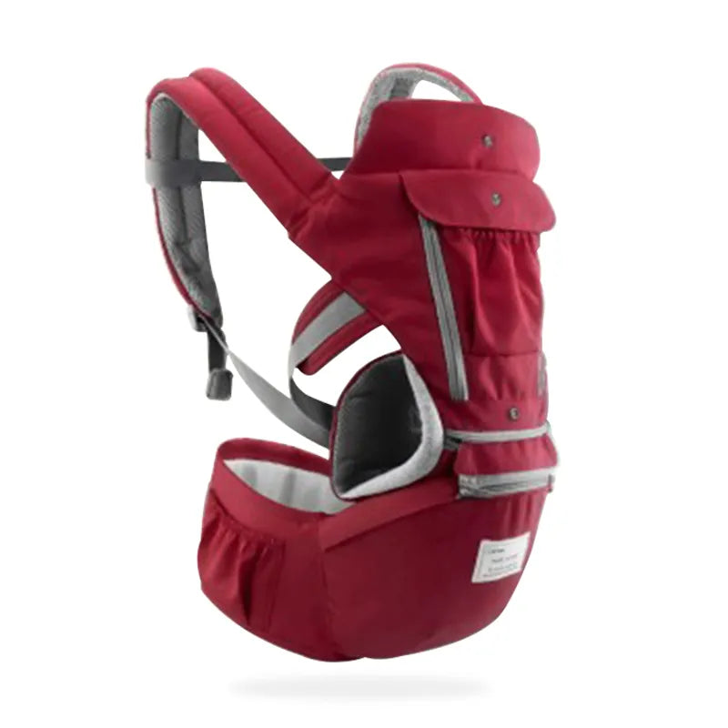 WarmNest™ Ergonomic Baby Hip Seat Carrier
