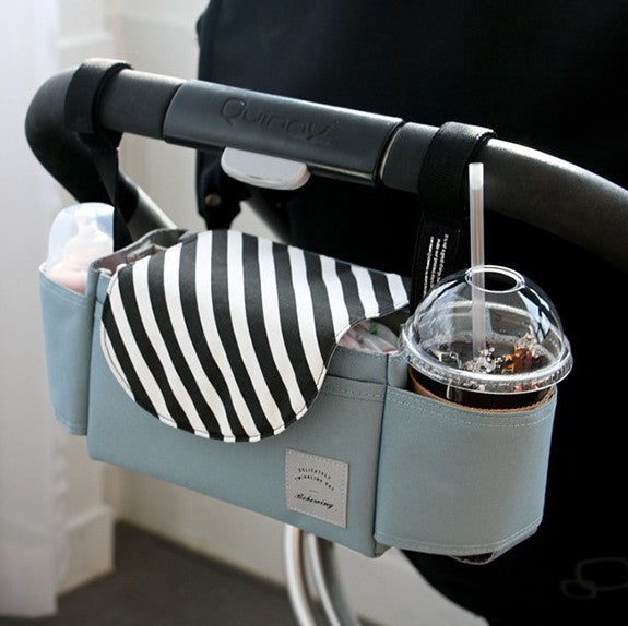 WarmNest™ Multi-Functional Baby Stroller Hanging Diaper Bag