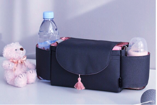 WarmNest™ Multi-Functional Baby Stroller Hanging Diaper Bag