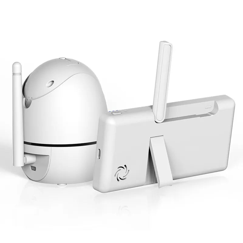 WarmNest™ HD Wireless Baby Monitor
