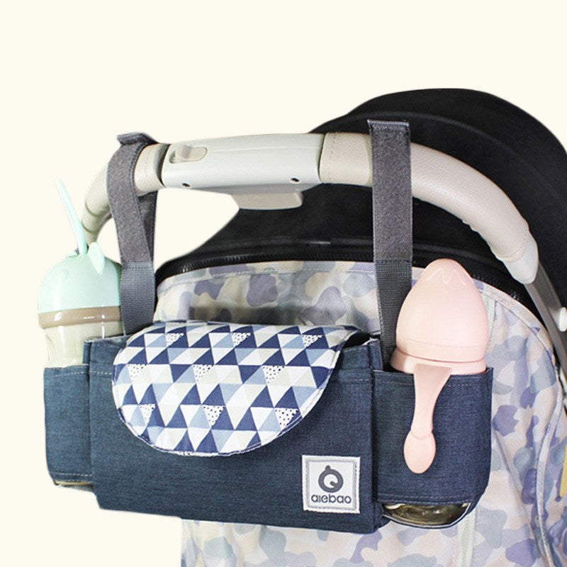 WarmNest™ Multifunctional Waterproof Baby Stroller Mummy Bag