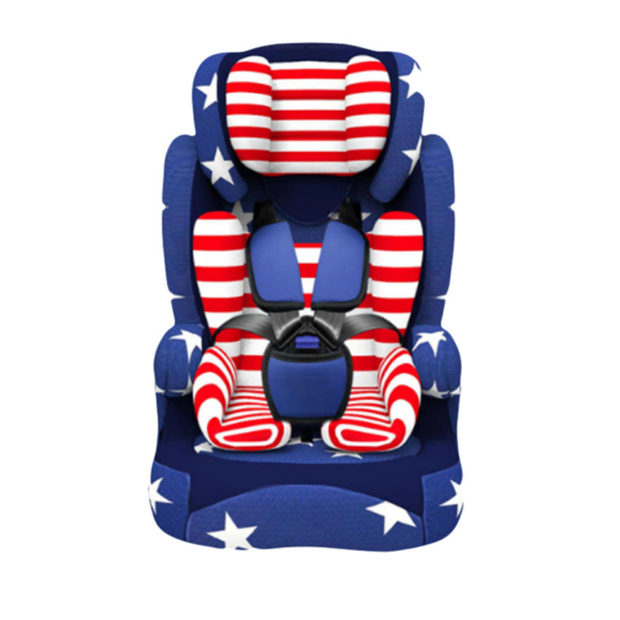 WarmNest™ Foldable Travel Baby Car Seat