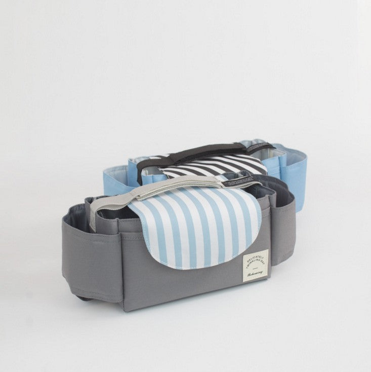 WarmNest™ Multi-Functional Baby Stroller Hanging Diaper Bag