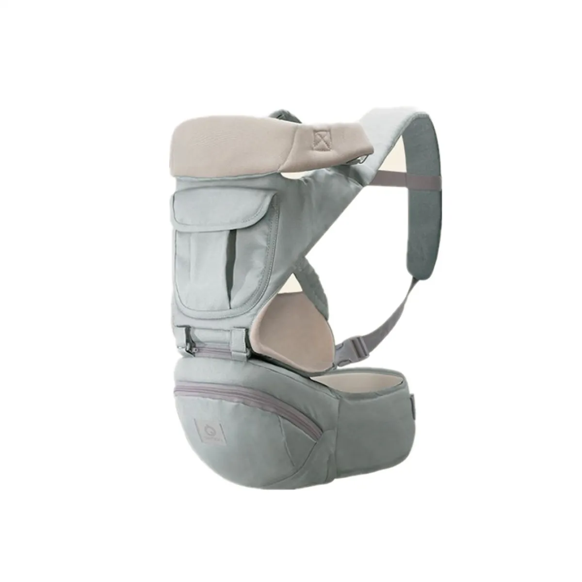 WarmNest™ Ergonomic Baby Hip Seat Carrier