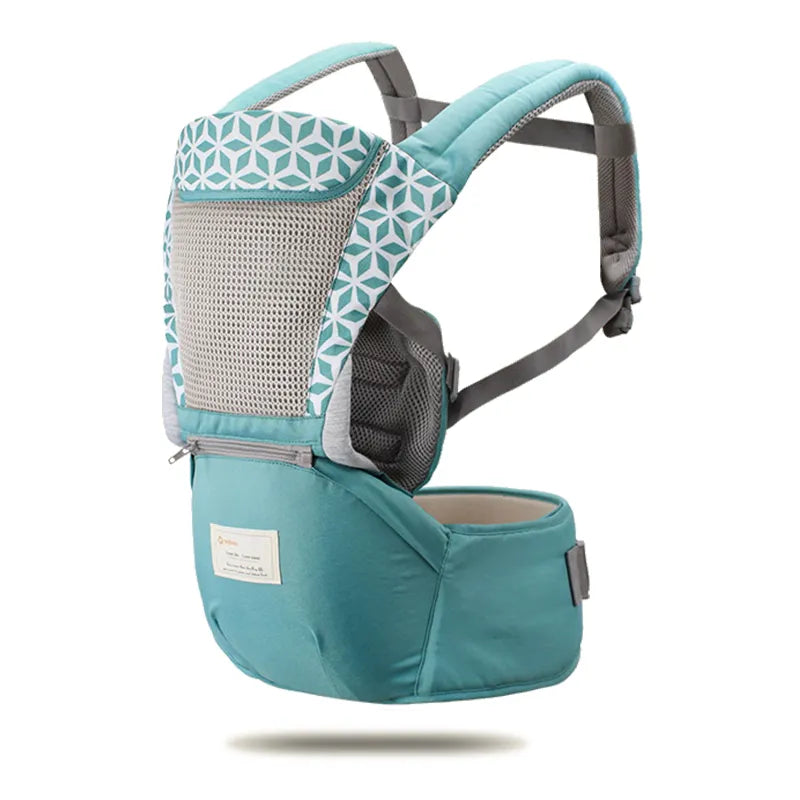 WarmNest™ Ergonomic Baby Hip Seat Carrier