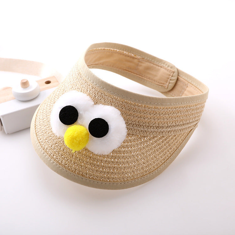 WarmNest™ Summer Baby Sun Hat – Lightweight UV Protection Hat for Toddlers & Kids