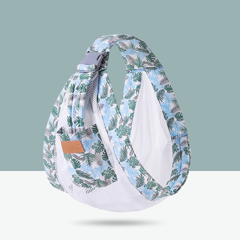 WarmNest™ Hands-Free Baby Sling Carrier