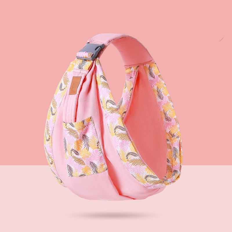 WarmNest™ Hands-Free Baby Sling Carrier