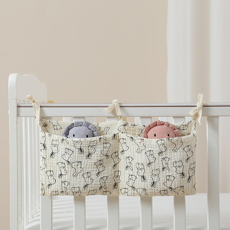 WarmNest™ Crib Organizer Hanging Storage Bag