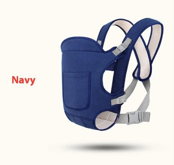 WarmNest™ Ergonomic Baby Carrier Backpack