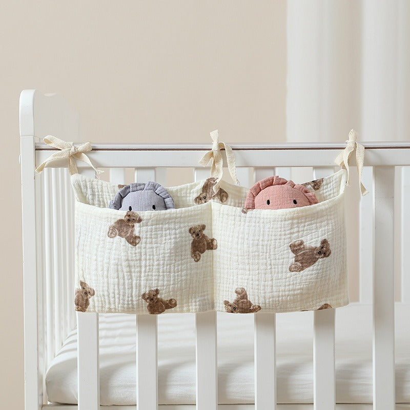 WarmNest™ Crib Organizer Hanging Storage Bag