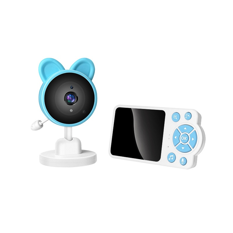 WarmNest™ Smart HD Baby Monitor