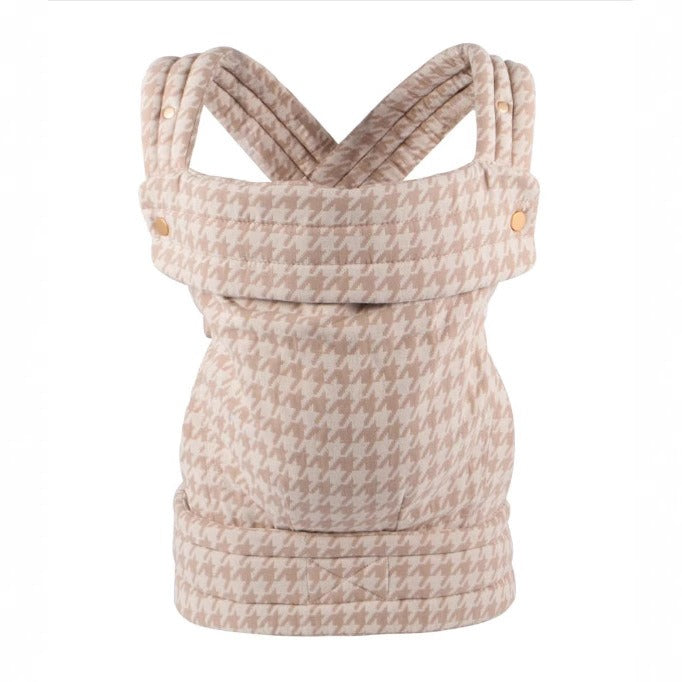 WarmNest™ Baby Carrier Wrap – Adjustable Hands-Free Infant Sling