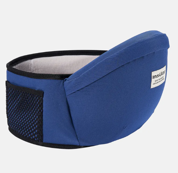 WarmNest™ Ergonomic Baby Hip Seat Carrier