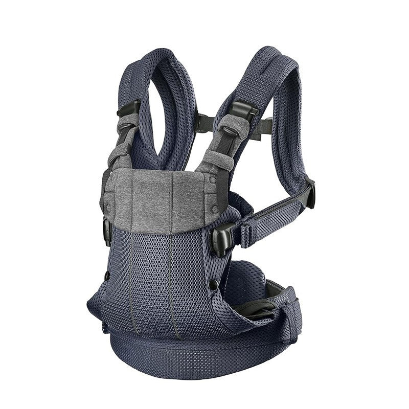WarmNest™ 2-in-1 Ergonomic Baby Carrier – Front & Back Infant Carrier Belt