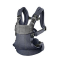 WarmNest™ 2-in-1 Ergonomic Baby Carrier – Front & Back Infant Carrier Belt