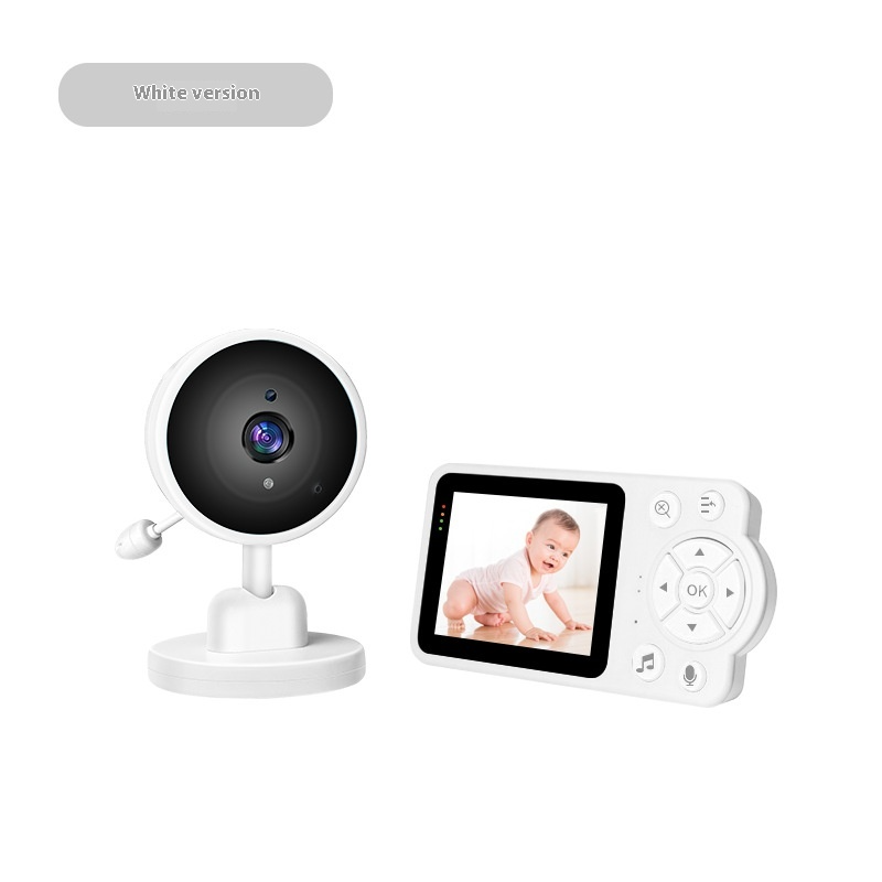 WarmNest™ Smart HD Baby Monitor