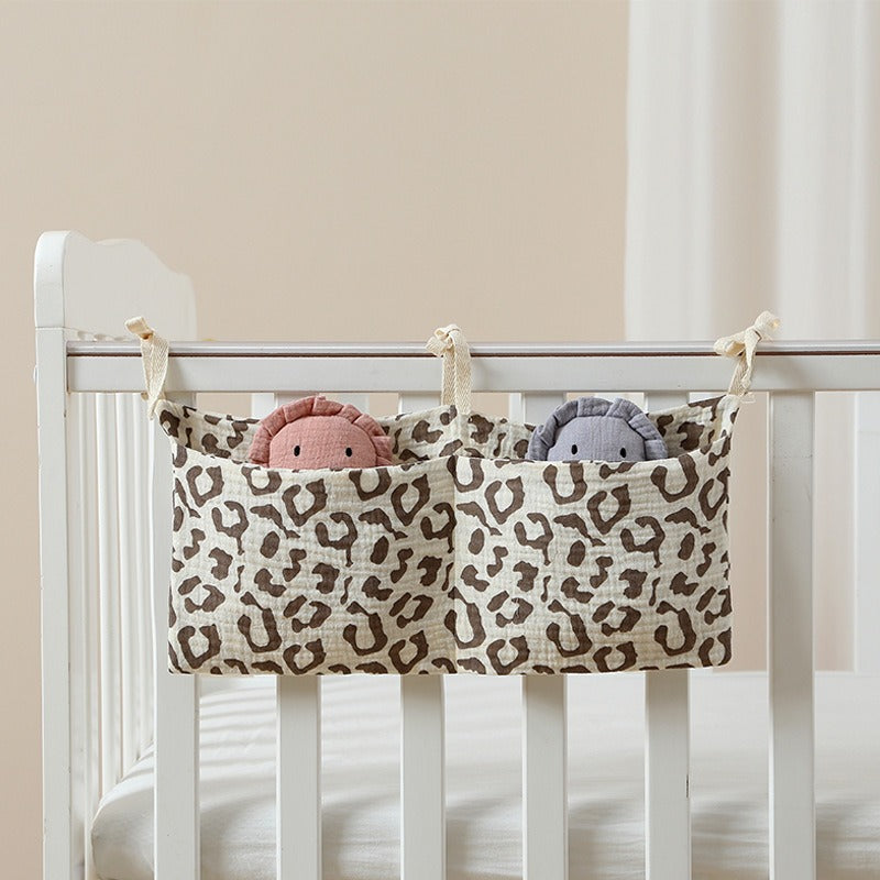 WarmNest™ Crib Organizer Hanging Storage Bag