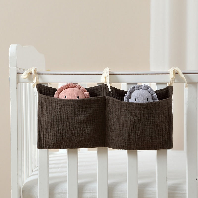 WarmNest™ Crib Organizer Hanging Storage Bag