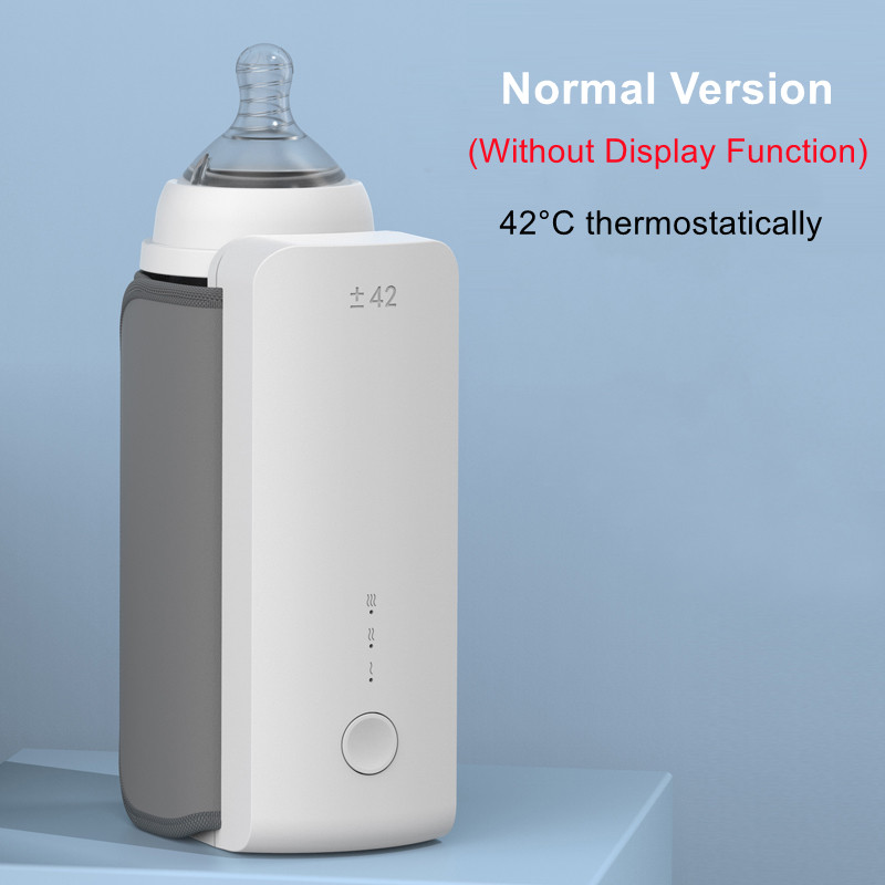WarmNest™ Portable Baby Bottle Warmer