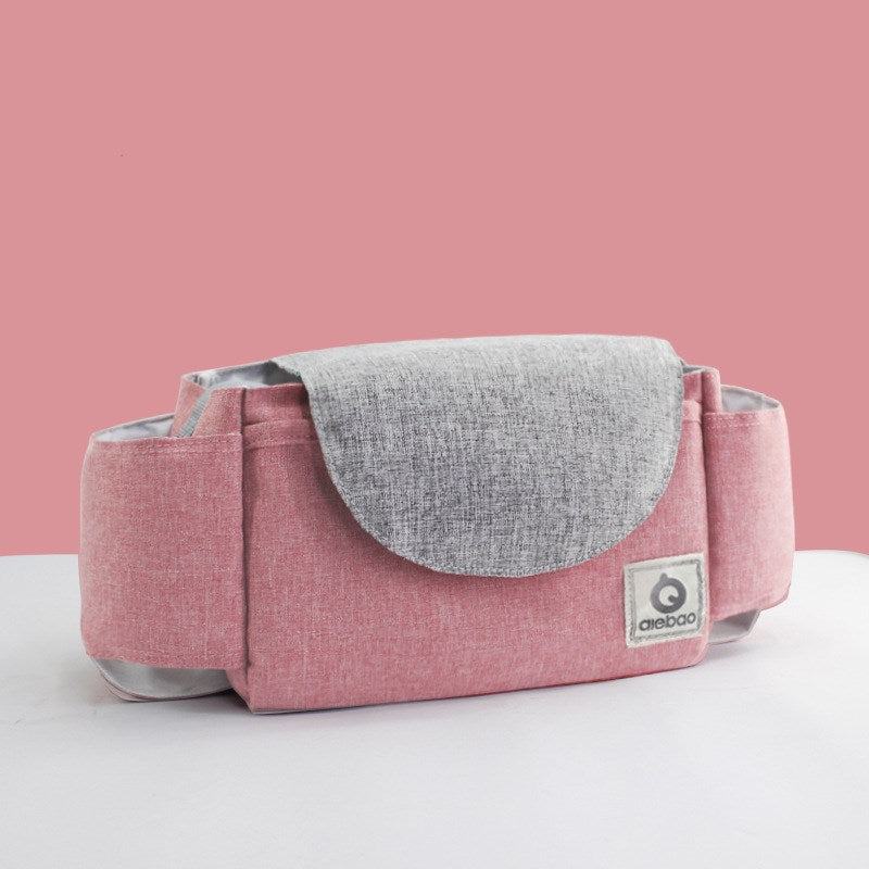 WarmNest™ Multifunctional Waterproof Baby Stroller Mummy Bag