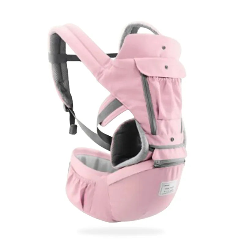 WarmNest™ Ergonomic Baby Hip Seat Carrier