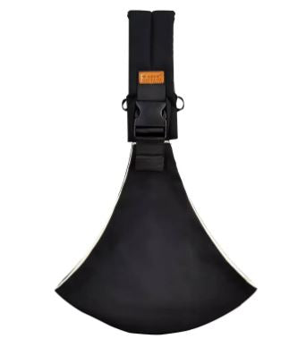 WarmNest™ Adjustable Baby Sling Carrier – Lightweight & Comfortable
