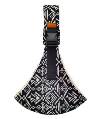 WarmNest™ Adjustable Baby Sling Carrier – Lightweight & Comfortable