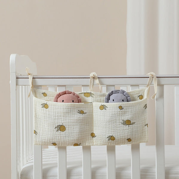 WarmNest™ Crib Organizer Hanging Storage Bag