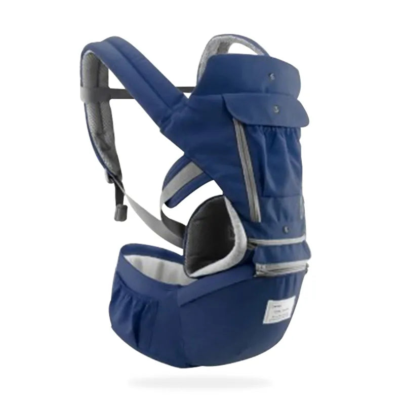 WarmNest™ Ergonomic Baby Hip Seat Carrier