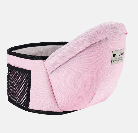WarmNest™ Ergonomic Baby Hip Seat Carrier