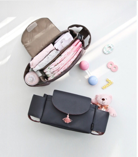 WarmNest™ Multi-Functional Baby Stroller Hanging Diaper Bag
