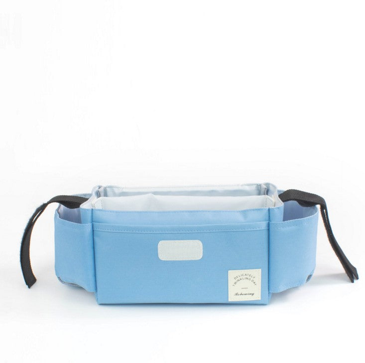 WarmNest™ Multi-Functional Baby Stroller Hanging Diaper Bag