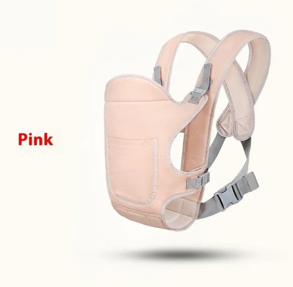 WarmNest™ Ergonomic Baby Carrier Backpack