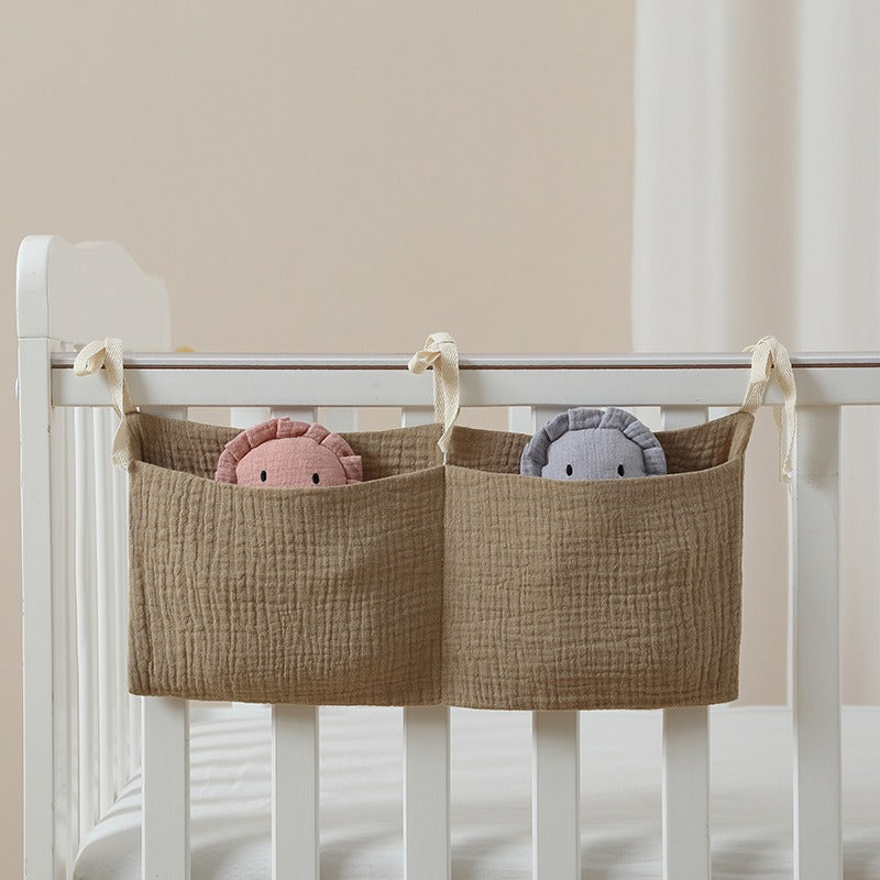 WarmNest™ Crib Organizer Hanging Storage Bag